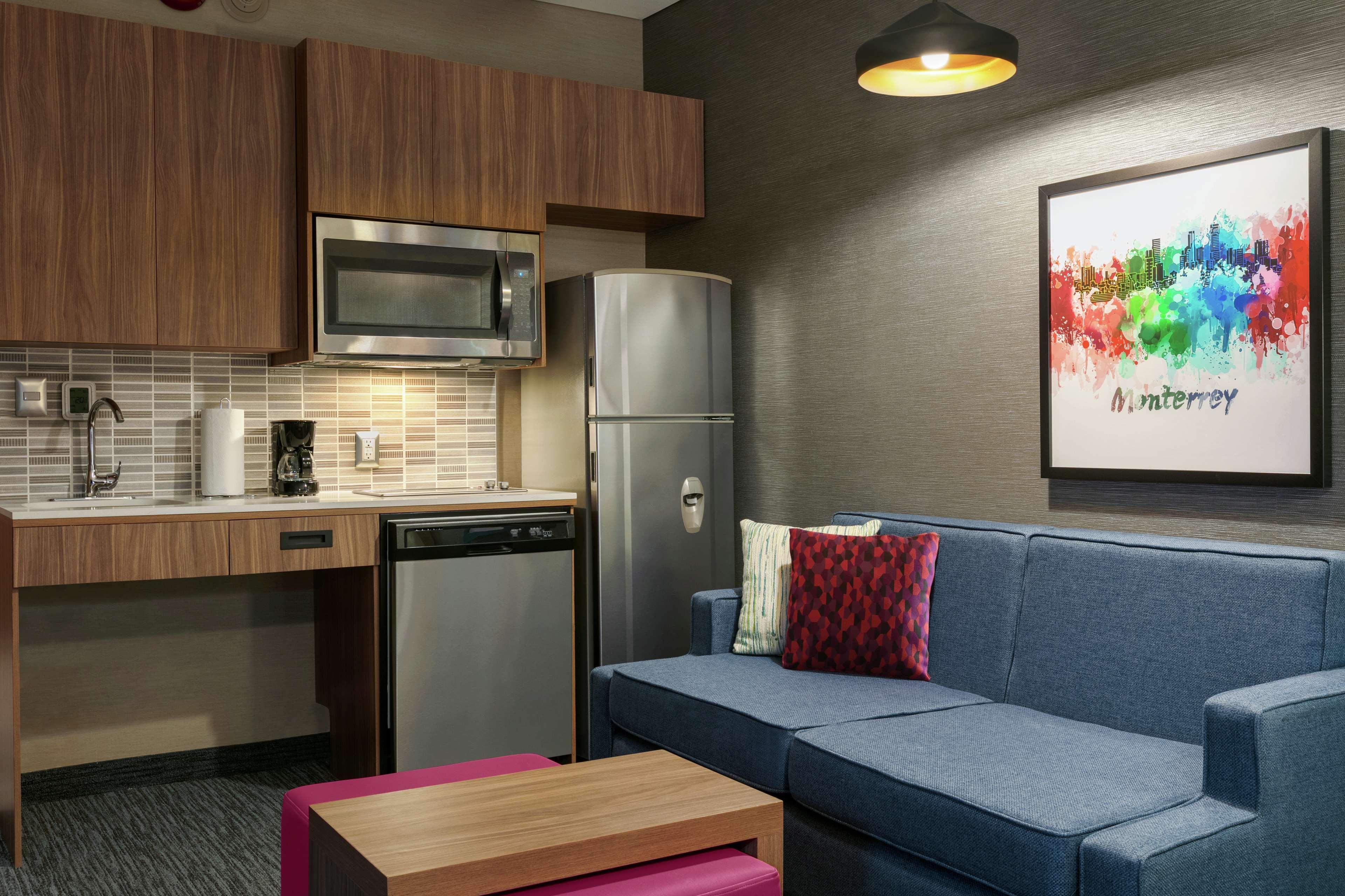 Homewood Suites By Hilton Monterrey Apodaca Εξωτερικό φωτογραφία