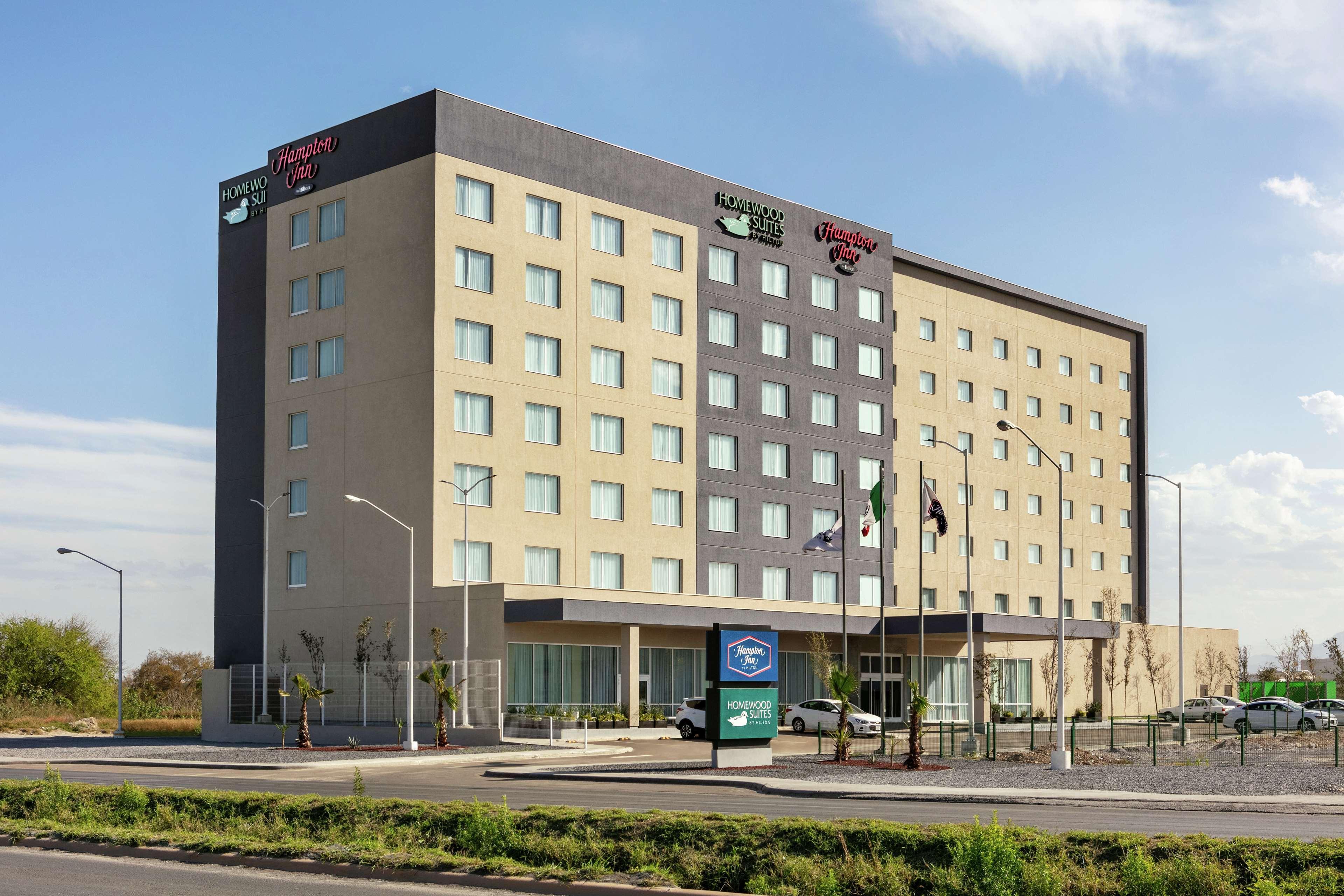 Homewood Suites By Hilton Monterrey Apodaca Εξωτερικό φωτογραφία