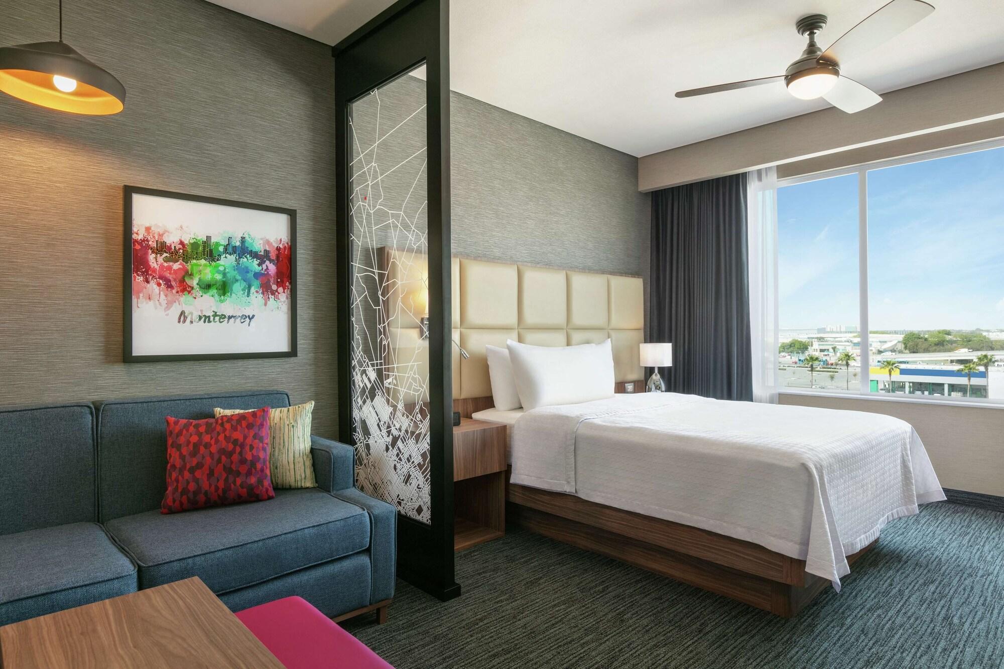 Homewood Suites By Hilton Monterrey Apodaca Εξωτερικό φωτογραφία