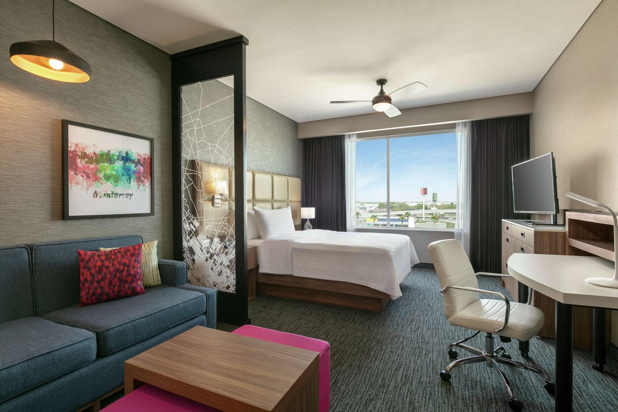 Homewood Suites By Hilton Monterrey Apodaca Εξωτερικό φωτογραφία