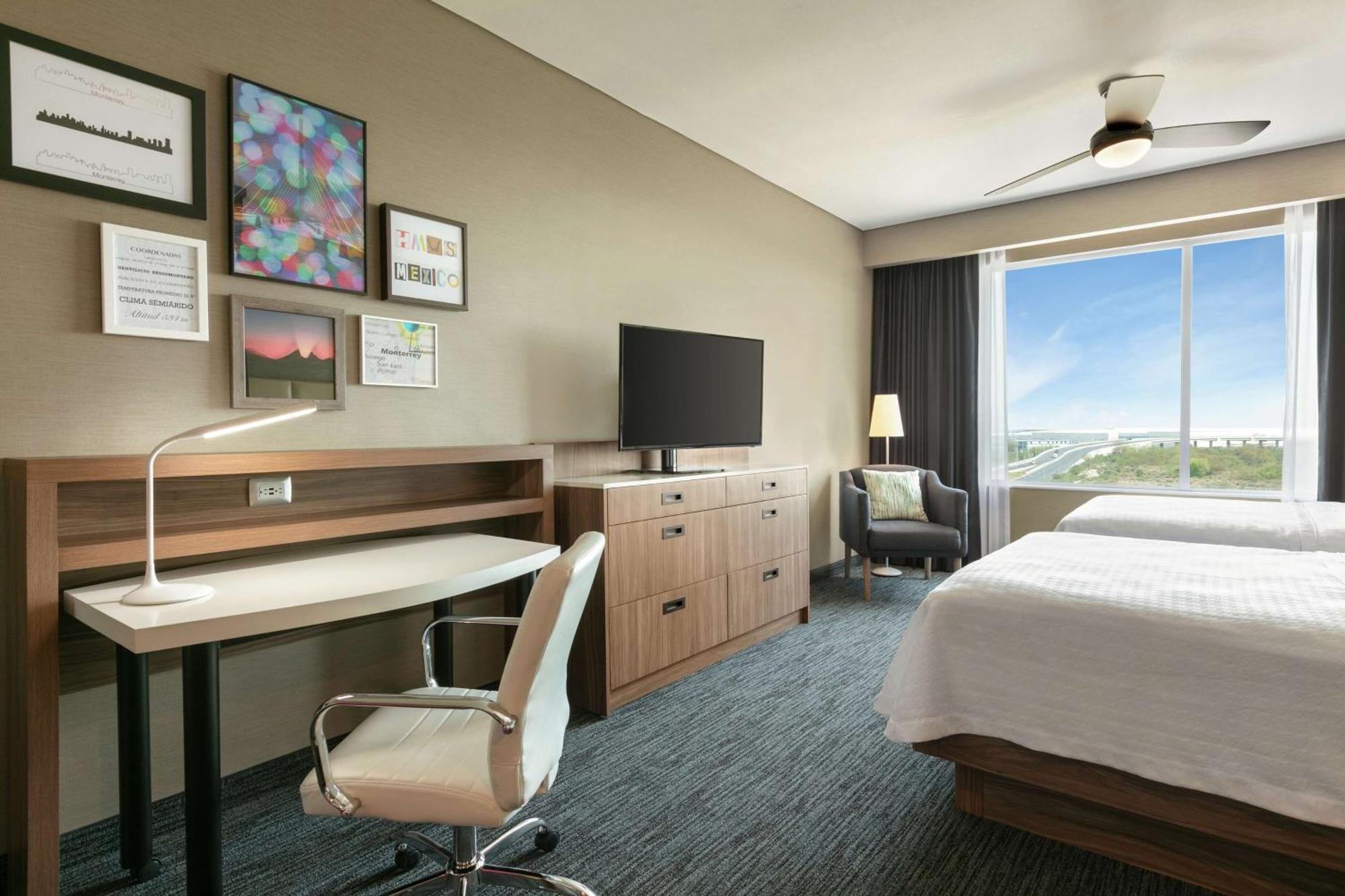 Homewood Suites By Hilton Monterrey Apodaca Εξωτερικό φωτογραφία