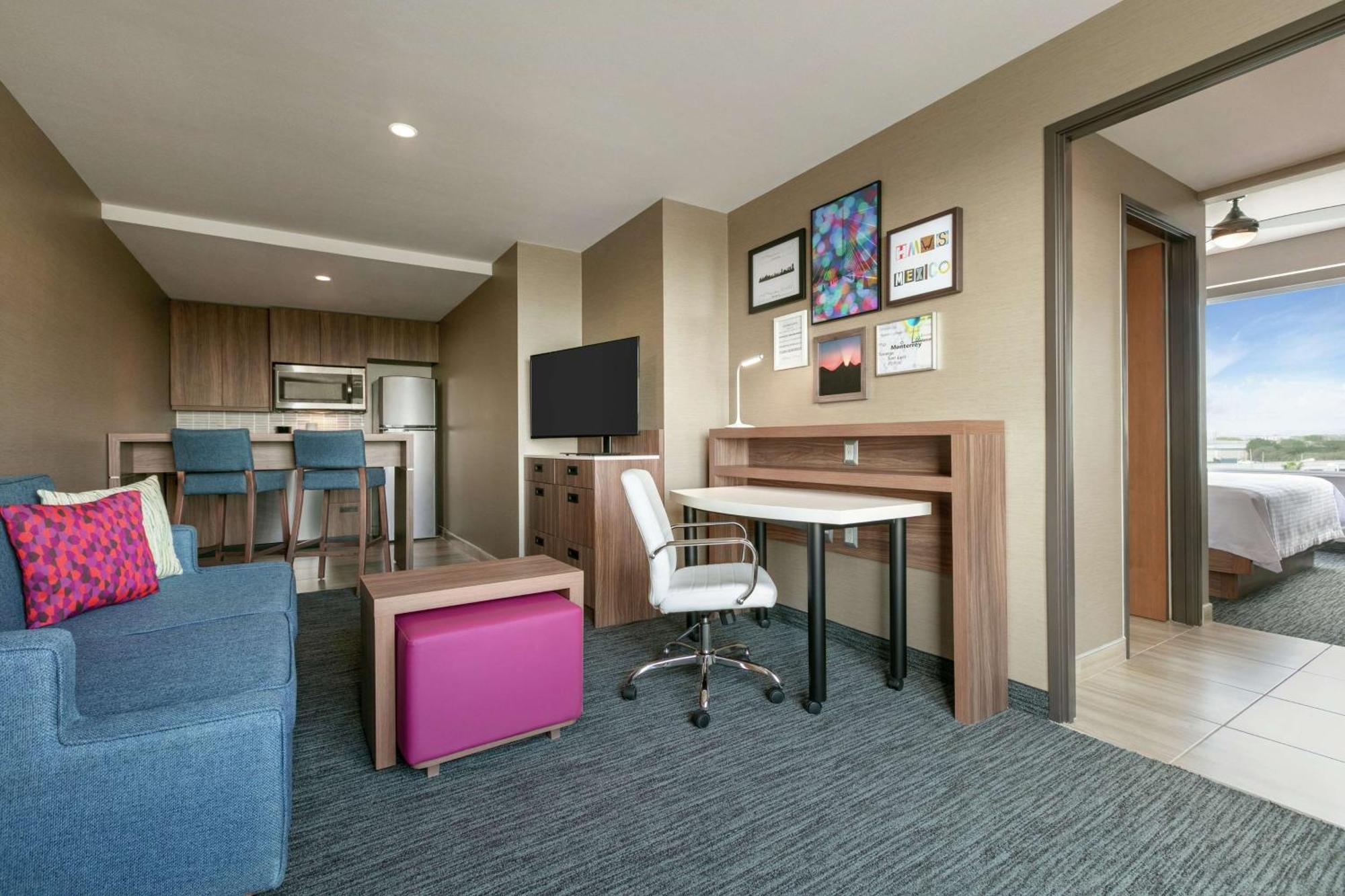 Homewood Suites By Hilton Monterrey Apodaca Εξωτερικό φωτογραφία