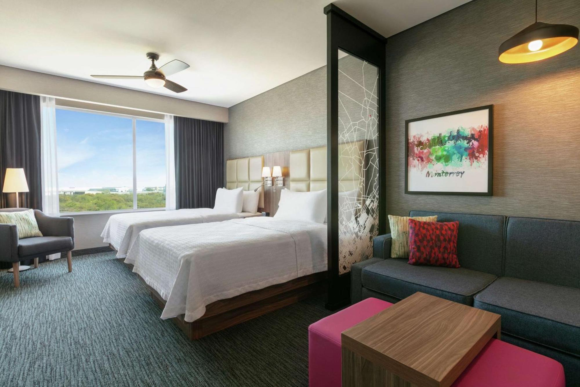 Homewood Suites By Hilton Monterrey Apodaca Εξωτερικό φωτογραφία