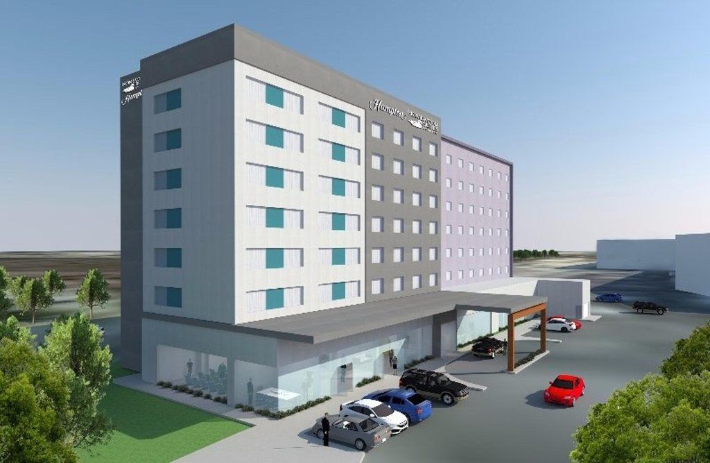 Homewood Suites By Hilton Monterrey Apodaca Εξωτερικό φωτογραφία