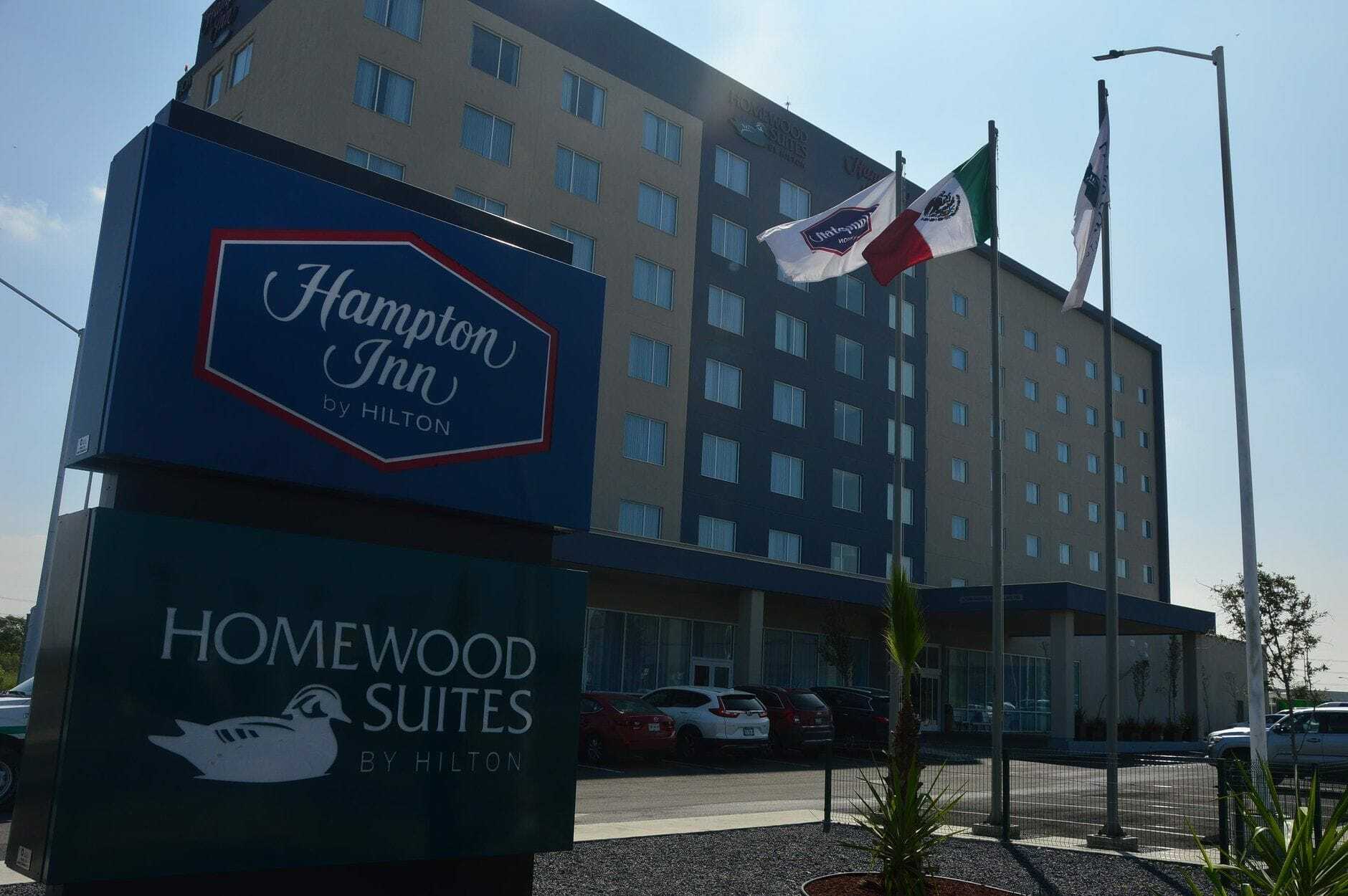 Homewood Suites By Hilton Monterrey Apodaca Εξωτερικό φωτογραφία